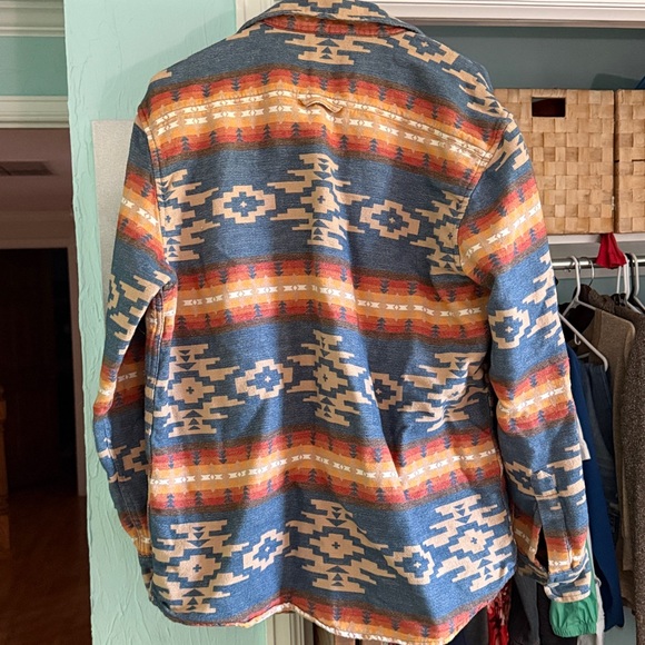 Pendleton Multicolor Southwestern Shirt - Picture 4 of 5